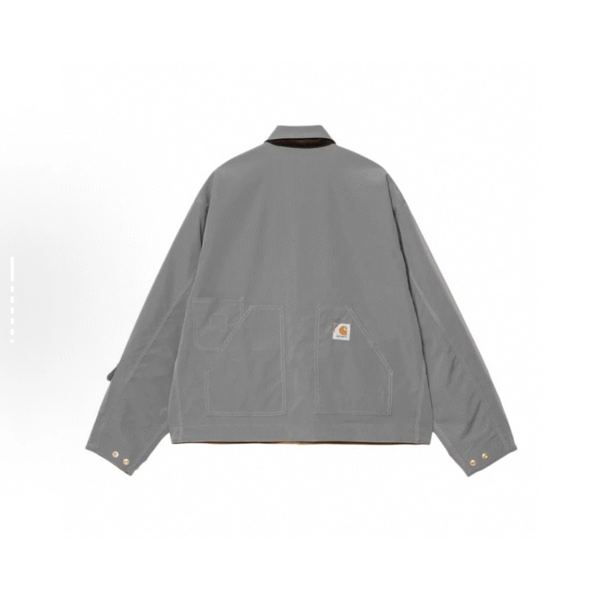 wg.luxury- 31rh1 Carhartt WIP x Invincible reversible 2colour item:E-F000I0497-2H